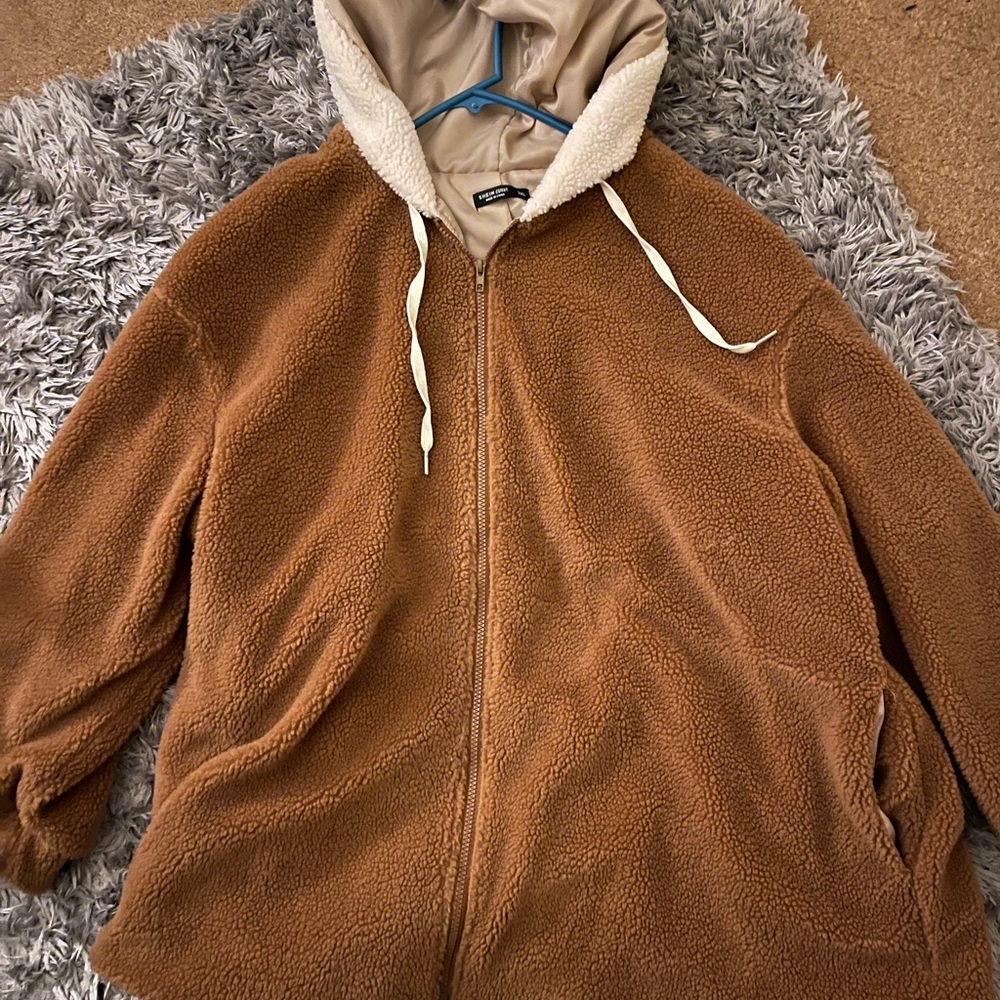 Teddy bear sweater